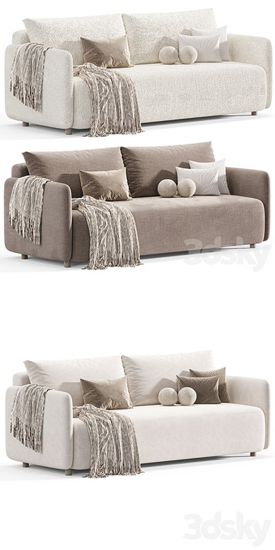 divan.ru Sofa Sannes